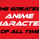 Image for article titled The Best Anime Characters
